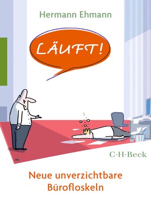 cover image of Läuft!